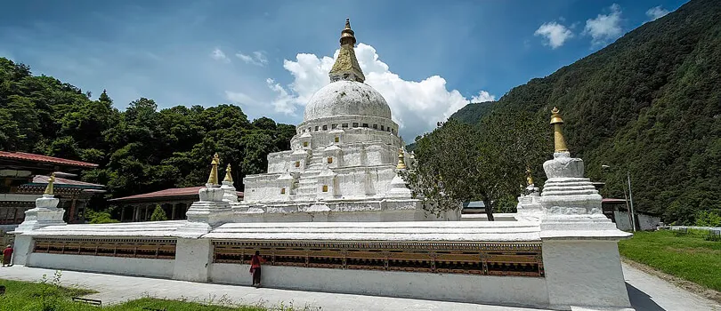 Chorten Kora