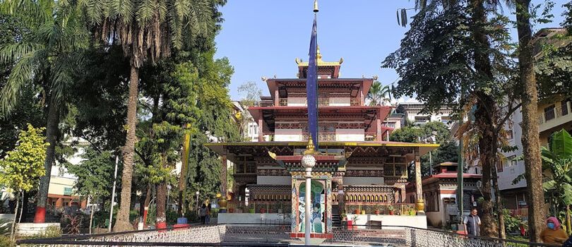 Zangtho Pelri Lhakhang