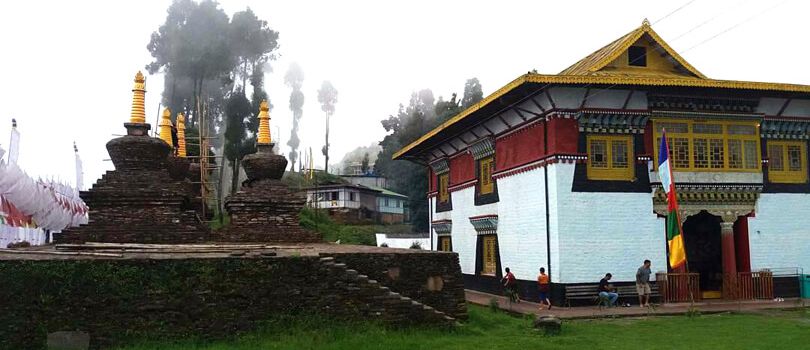 Sangacholing Monastery