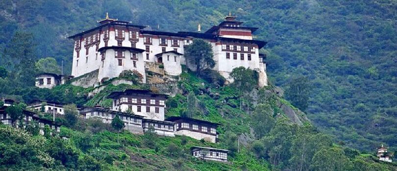 Bumdeling wildlife sanctuary