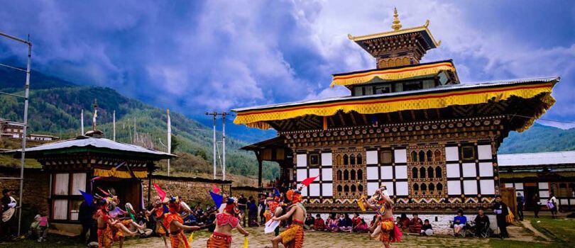 Kilikhar Lhakhang