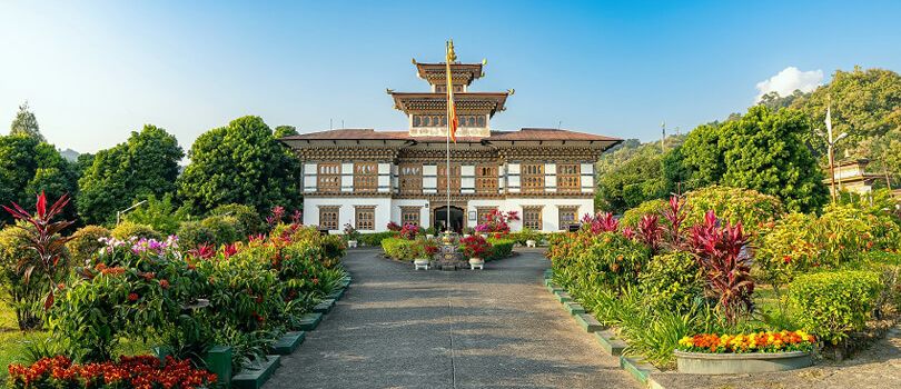 Jomotsangkha Wildlife Sanctuary