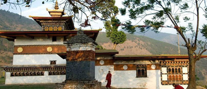 Chhimi Lhakhang