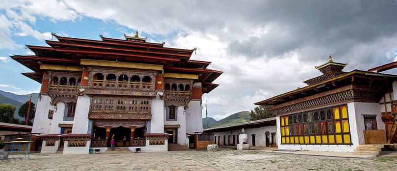 Gangteng Monastery
