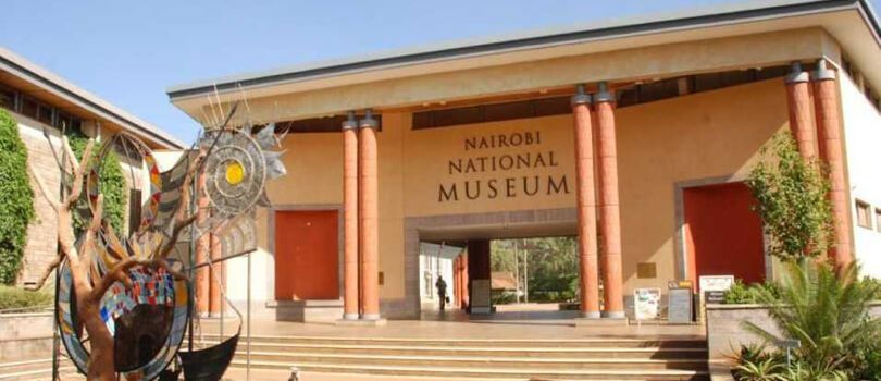 Eldoret Railway Museum