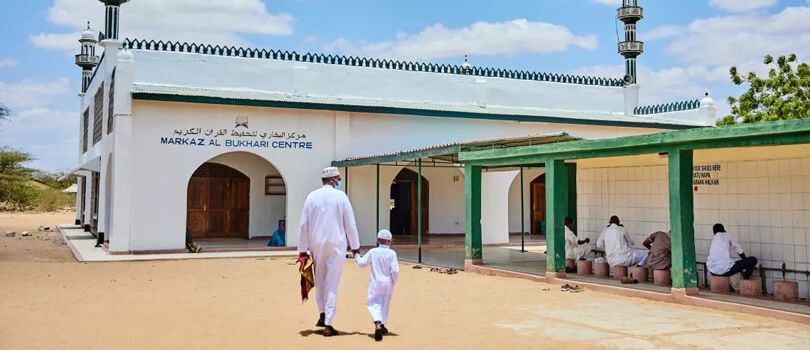 The Garissa Masjid