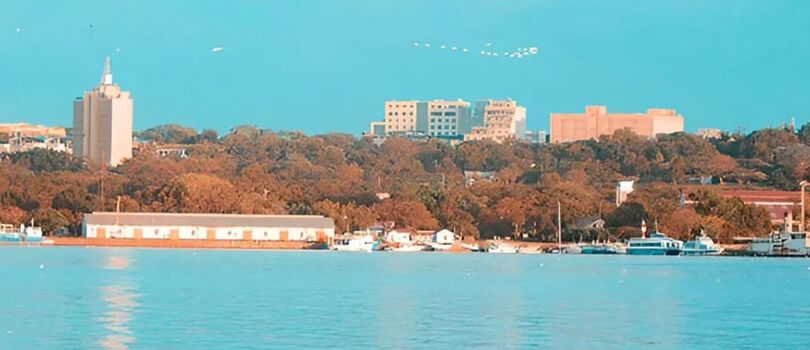 Kisumu Waterfront Park