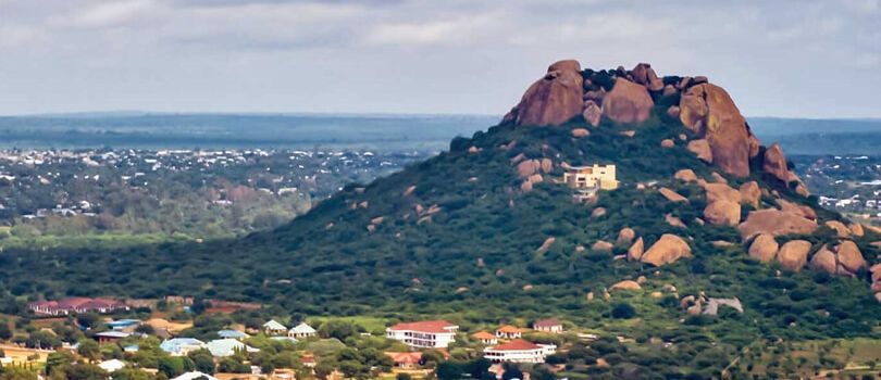 Dodoma Rock