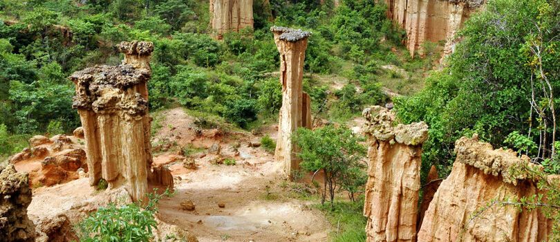 The Isimila Stone Age Site