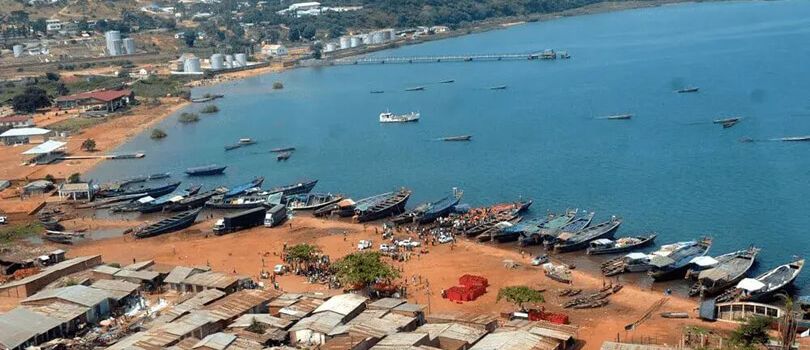 Kigoma Port