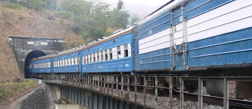 The Tazara Railway