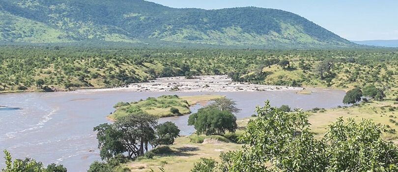 Rukwa national Park