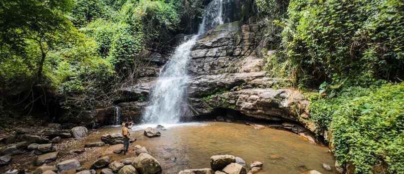 Lundazi Falls