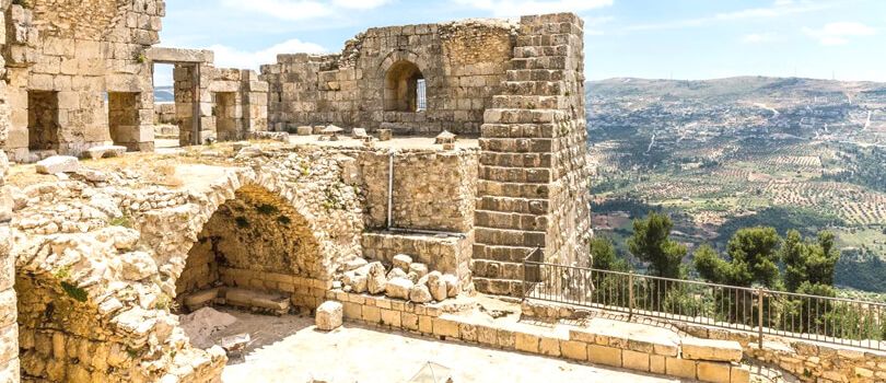 Ajloun Castle