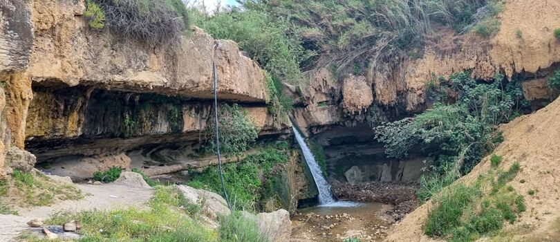 Ajloun Waterfalls