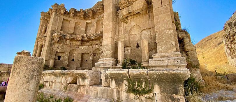 The Archaeological Museum of Jerash