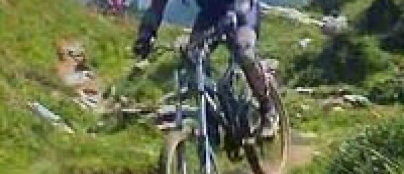 Mountain Biking In Morzine