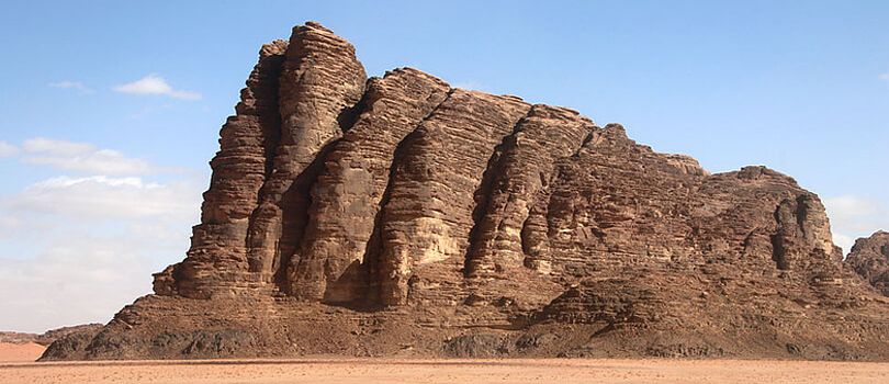 The Seven Pillars Of Wisdom