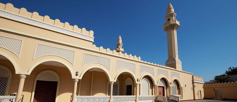 Sabika Al-Ansari Mosque