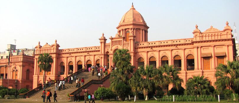 Ahsan Manzil
