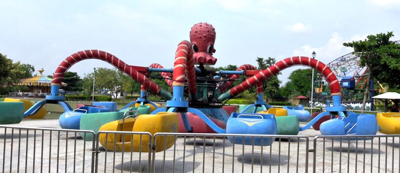 Shahid Zia Shishu Park