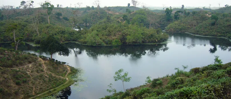 Madhabpur Lake