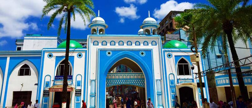 Shrine of Hazrat Shah Jalal