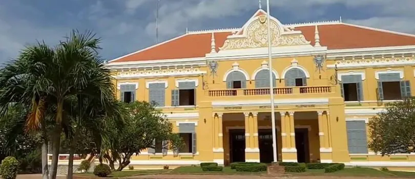 Battambang Provincial Museum