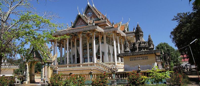 Wat Ek Phnom