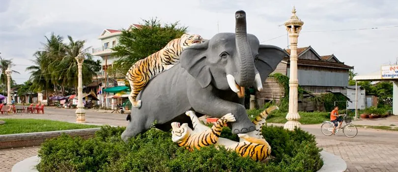 Stung Sen Wildlife Sanctuary