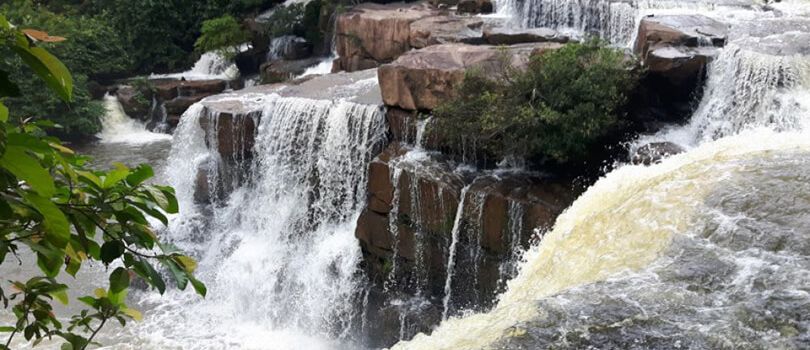 Kbal Chhay Waterfall