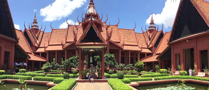 National Museum of Cambodia