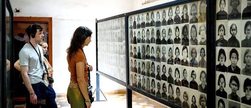 Tuol Sleng Genocide Museum