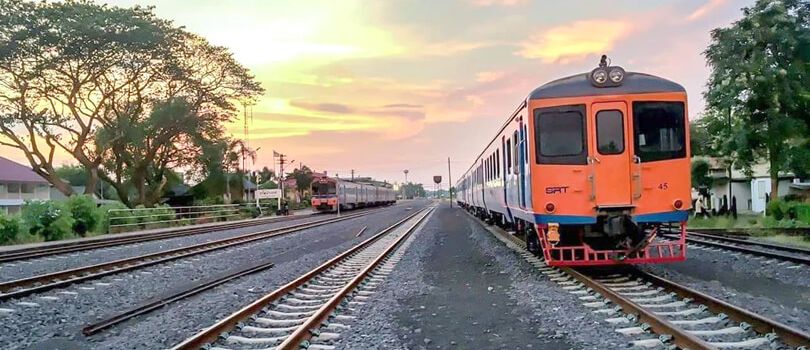 Poipet Railway Station