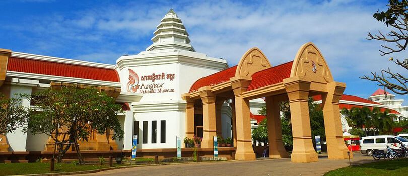 Angkor National Museum