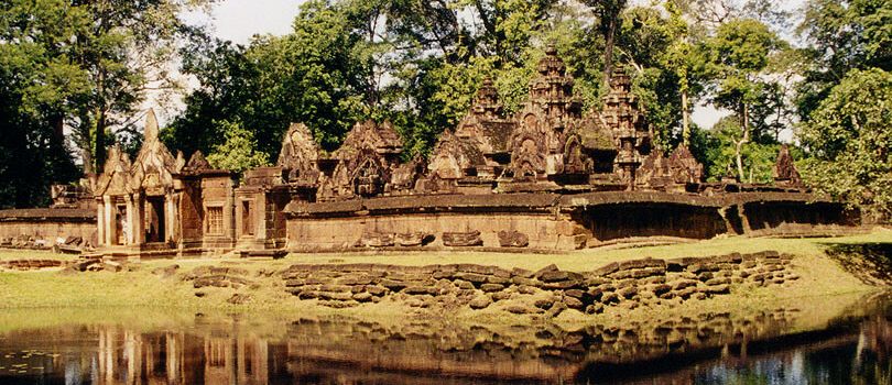 Banteay Srei