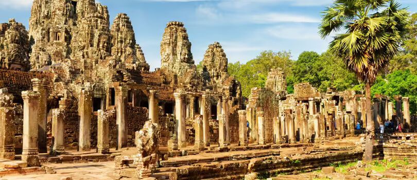 Bayon Temple