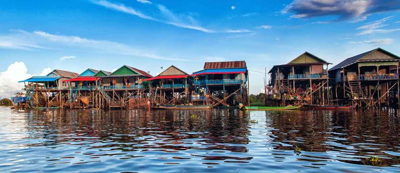 Tonle Sap Lake