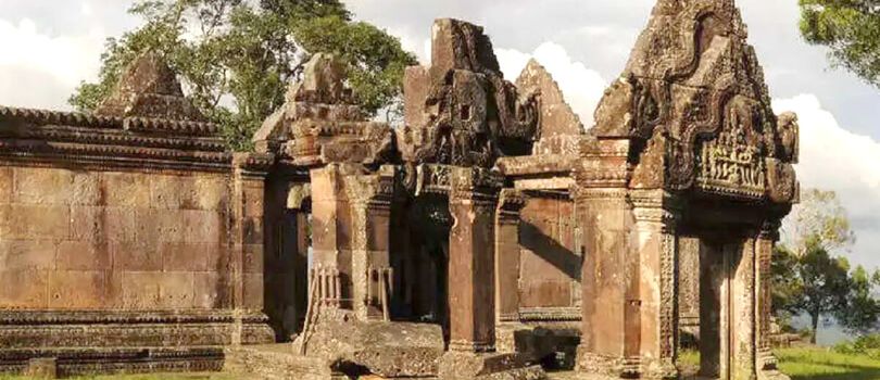 Pream Buorn Lveng Temple