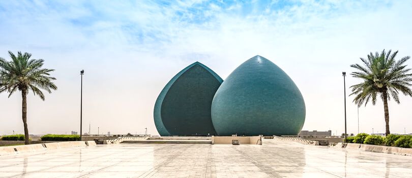 Al-Shaheed Monument