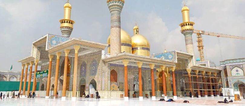 The Great Mosque of Al-Kadhimayn