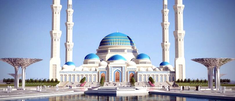 Nur-Astana Mosque