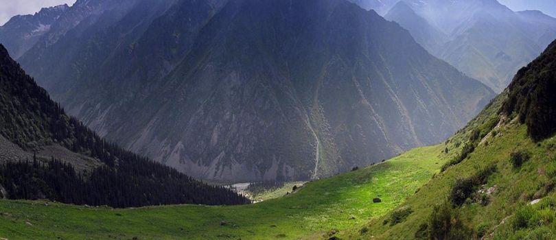 Ala Archa National Park