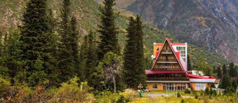 Ala Archa National Park