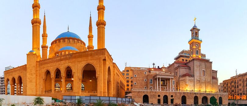 Mohammad Al-Amin Mosque