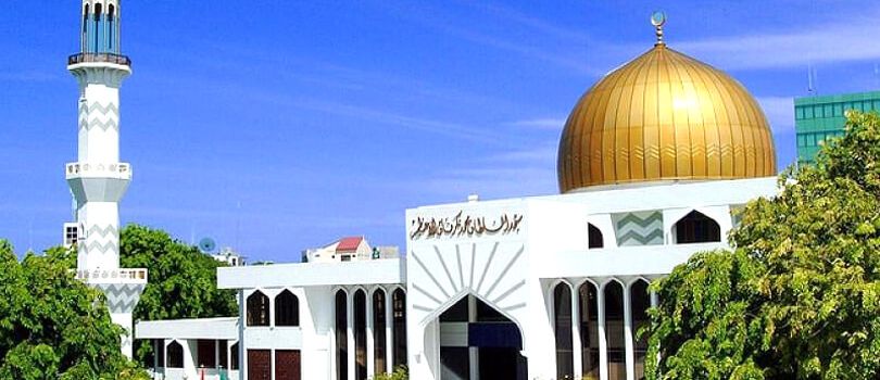Male Friday Mosque