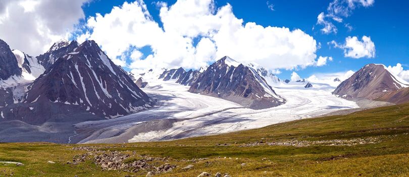 Altai Tavan Bogd National Park
