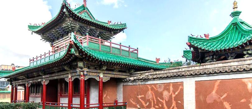 Bogd Khan Place Museum