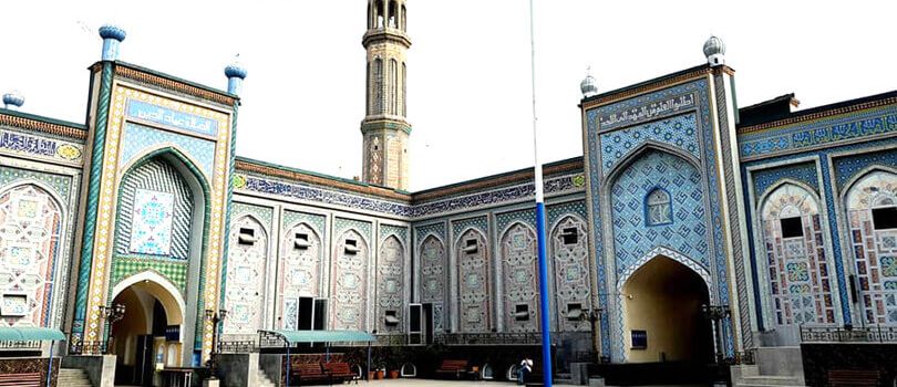 Haji Yaqub Mosque