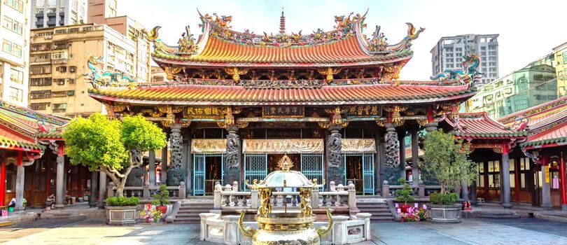 Longshan Temple